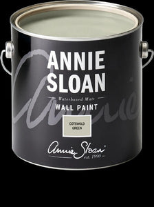 Wall paint - COTSWOLD GREEN
