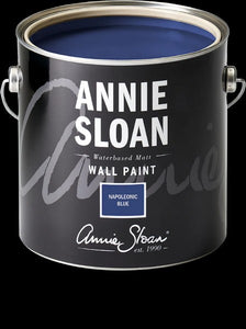 Wall paint - NAPOLEONIC BLUE