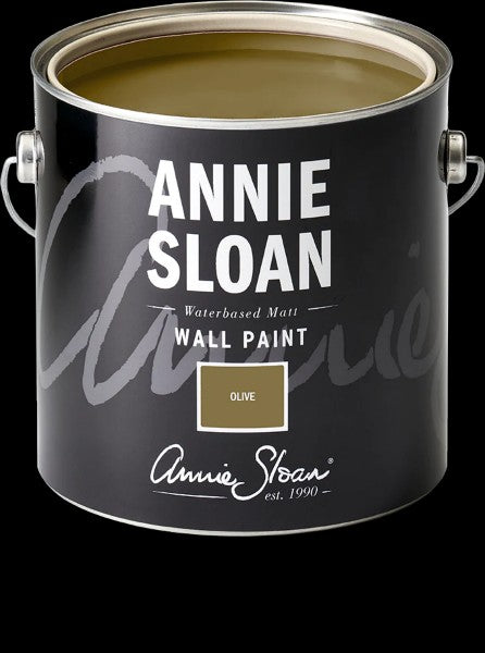 Wall paint - OLIVE