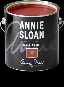 Wall paint - PRIMER RED